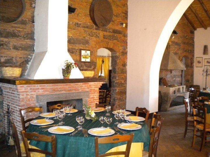 הוילה פאטרנו Il Casale Dell'Etna מראה חיצוני תמונה