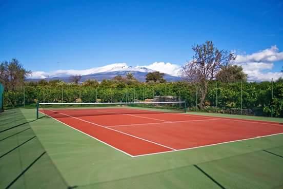 הוילה פאטרנו Il Casale Dell'Etna מראה חיצוני תמונה